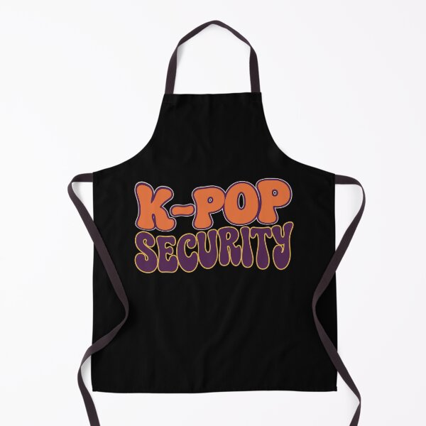 Item preview, K-Pop Security.  designed and sold by EunsooLee.
