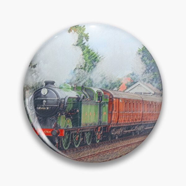 Item preview, GNR Class N2 No.1744 designed and sold by Beverley Barrett.