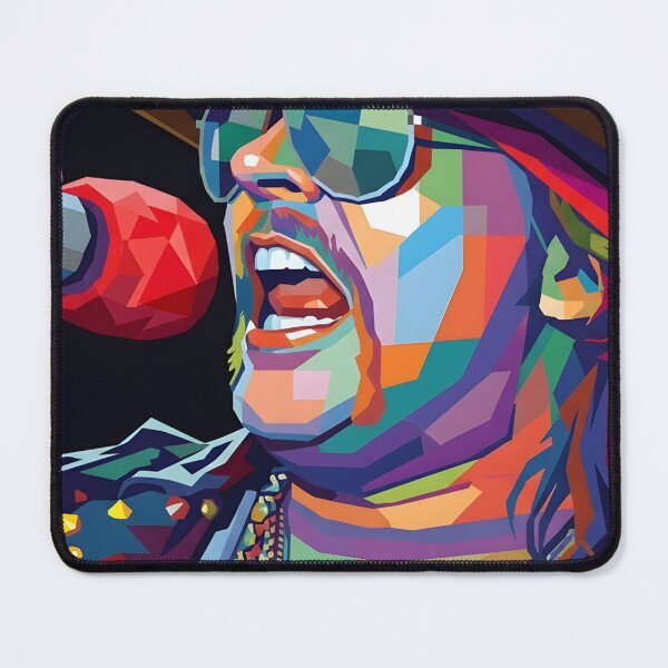 Item preview, Axl rose pop art designed and sold by Kindcorner.
