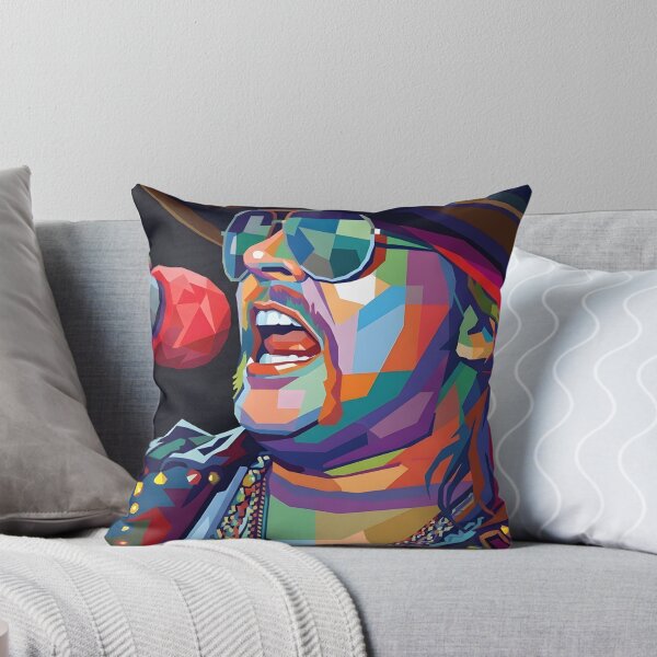 Item preview, Axl rose pop art designed and sold by Kindcorner.