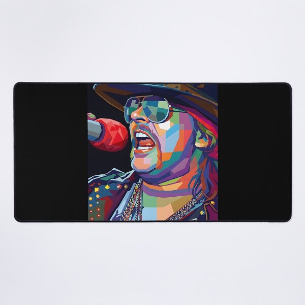 Item preview, Axl rose pop art designed and sold by Kindcorner.