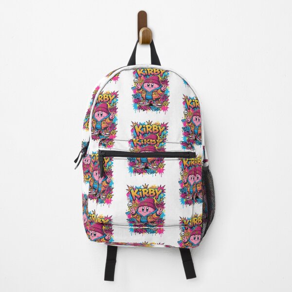Item preview, Cool Streetwear Kirby Graffiti Urban Drip Art designed and sold by Alaric4you.