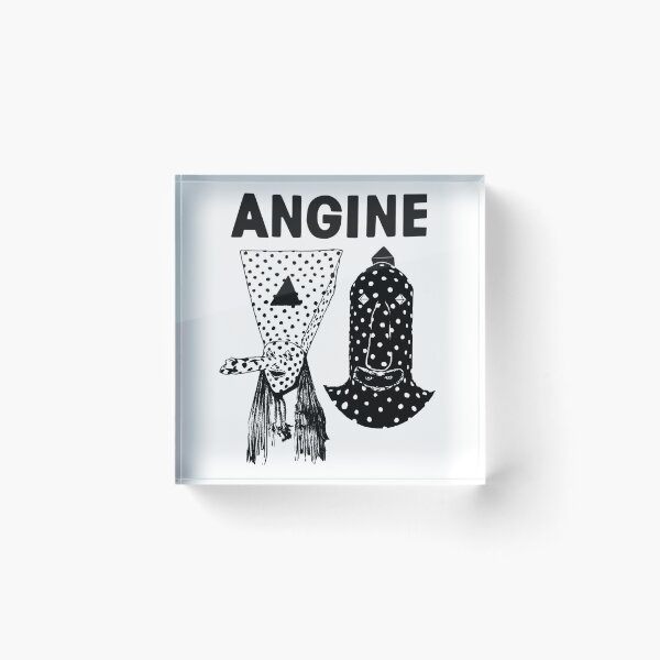 Item preview, Angine de Poitrine designed and sold by Txtmax.