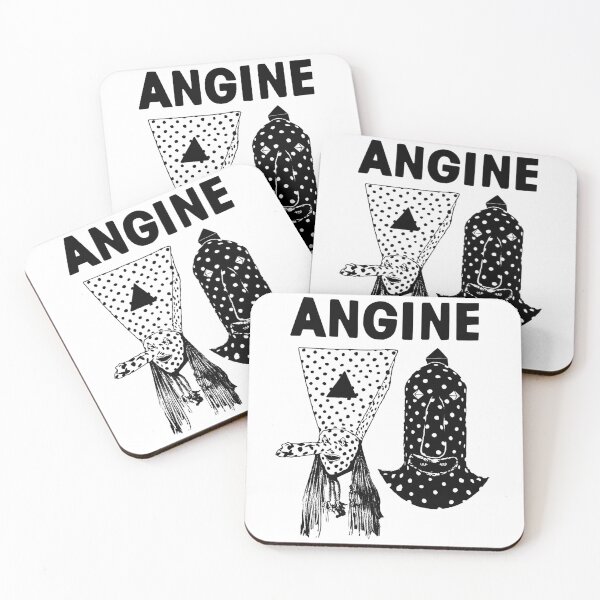 Item preview, Angine de Poitrine designed and sold by Txtmax.