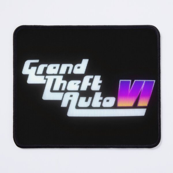 Item preview, Retro CRT Pixelated Roman VI Typography - Synthwave Glow Emblem Poster designed and sold by Billy Morfo™.