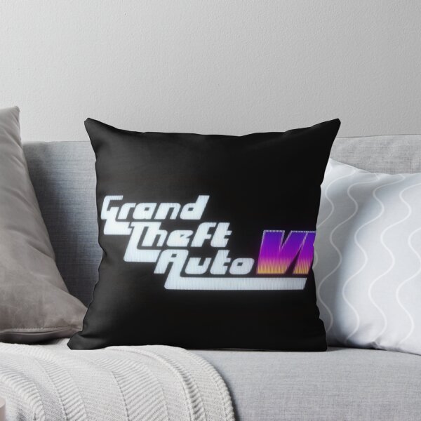 Item preview, Retro CRT Pixelated Roman VI Typography - Synthwave Glow Emblem Poster designed and sold by Billy Morfo™.
