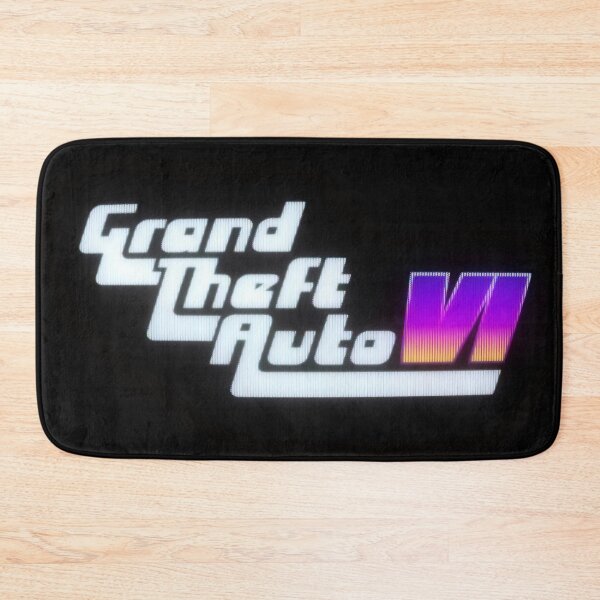 Item preview, Retro CRT Pixelated Roman VI Typography - Synthwave Glow Emblem Poster designed and sold by Billy Morfo™.