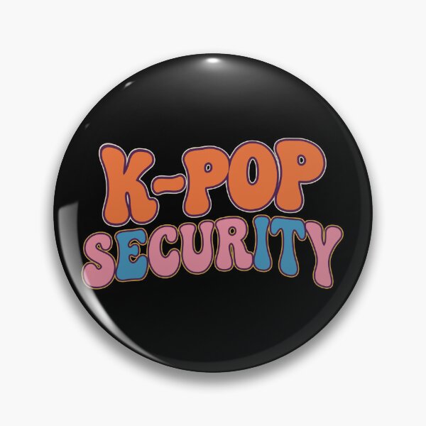 Item preview, K-Pop Security. #2 designed and sold by EunsooLee.