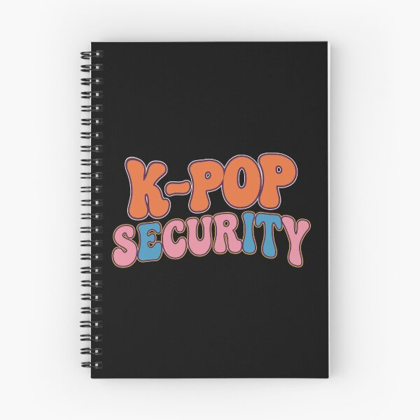 Item preview, K-Pop Security. #2 designed and sold by EunsooLee.