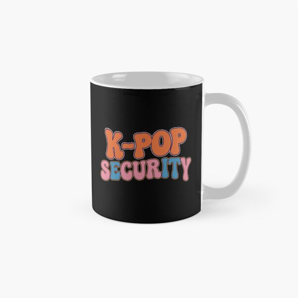 Item preview, K-Pop Security. #2 designed and sold by EunsooLee.