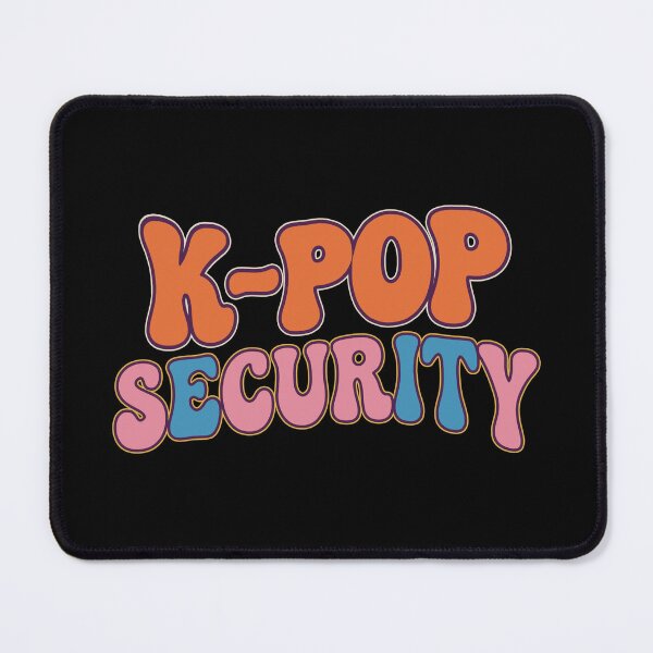 Item preview, K-Pop Security. #2 designed and sold by EunsooLee.
