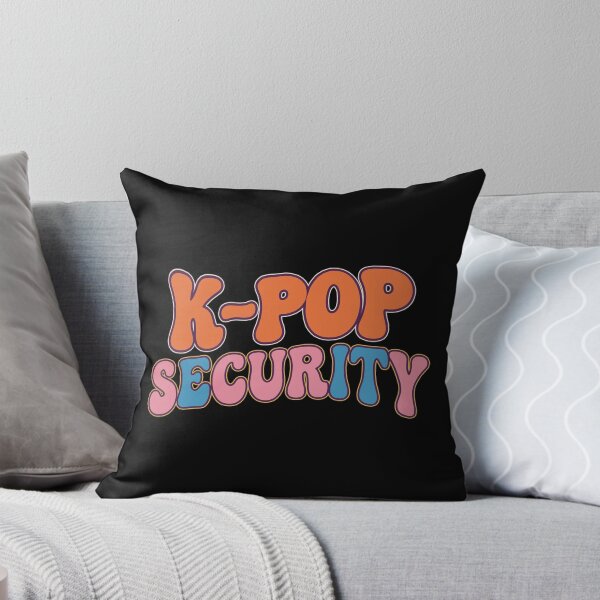 Item preview, K-Pop Security. #2 designed and sold by EunsooLee.