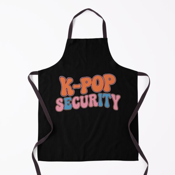 Item preview, K-Pop Security. #2 designed and sold by EunsooLee.