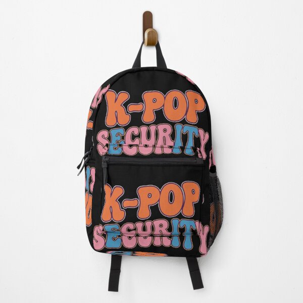 Item preview, K-Pop Security. #2 designed and sold by EunsooLee.
