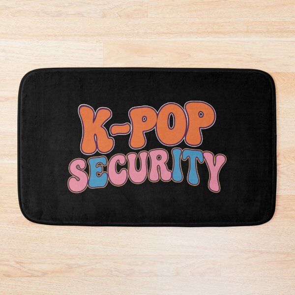 Item preview, K-Pop Security. #2 designed and sold by EunsooLee.