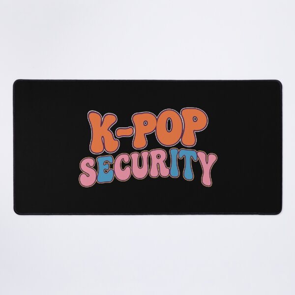 Item preview, K-Pop Security. #2 designed and sold by EunsooLee.