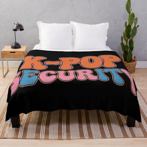 Item preview, K-Pop Security. #2 designed and sold by EunsooLee.