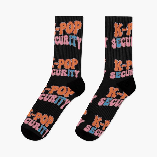 Item preview, K-Pop Security. #2 designed and sold by EunsooLee.