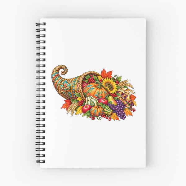 Item preview, Colorful Bohemian Cornucopia – Ornamental Horn of Plenty designed and sold by PeanutGalSean.