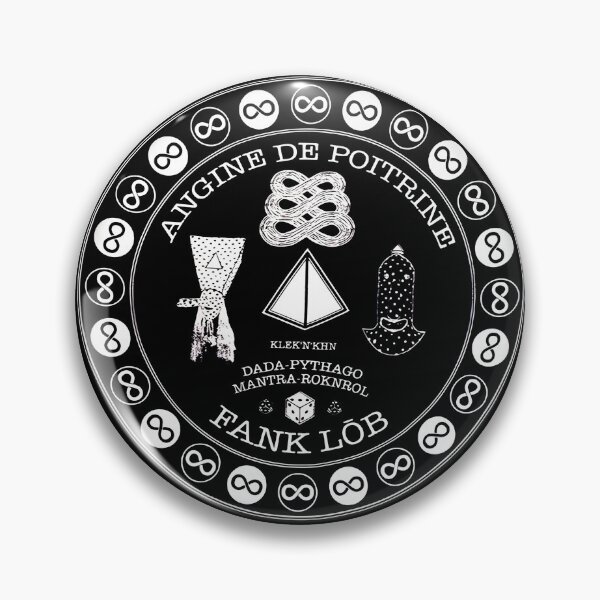 Item preview, Angine de Poitrine designed and sold by Txtmax.