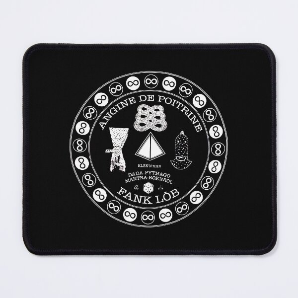 Item preview, Angine de Poitrine designed and sold by Txtmax.