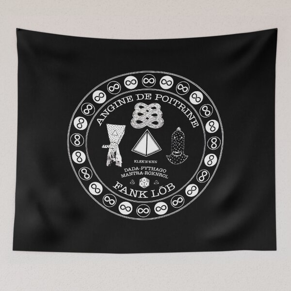 Item preview, Angine de Poitrine designed and sold by Txtmax.