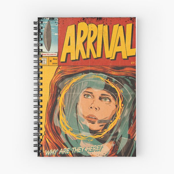 Item preview, Arrival designed and sold by BigChoiceID.