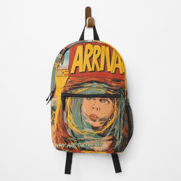 Item preview, Arrival designed and sold by BigChoiceID.