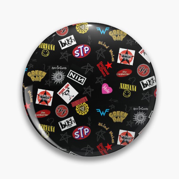 Item preview, Best of 90s Grunge designed and sold by K-Dia.