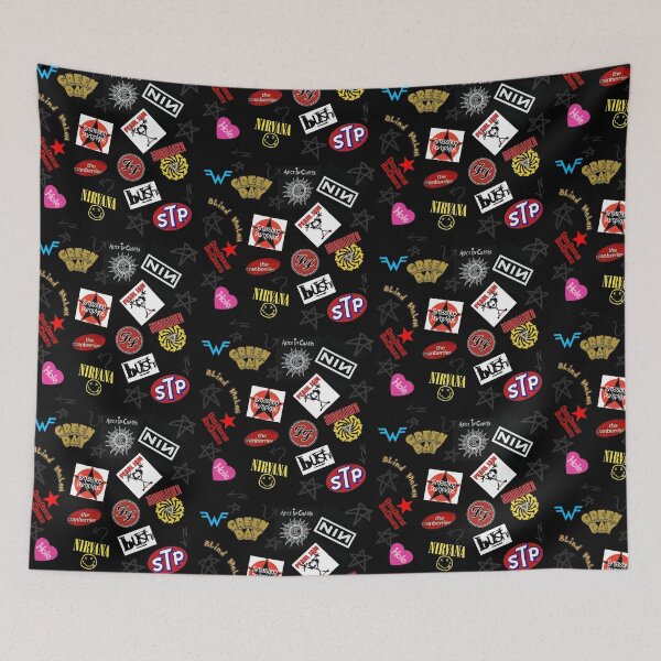 Item preview, Best of 90s Grunge designed and sold by K-Dia.