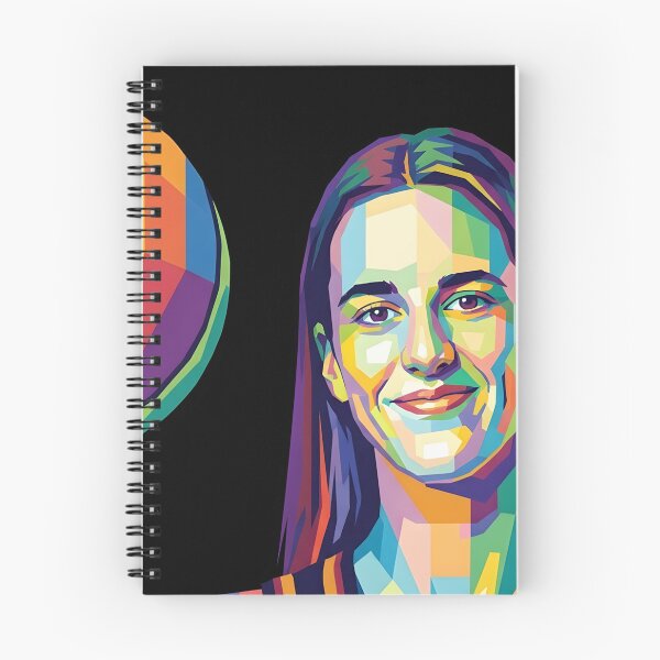 Artikelvorschau, Caitlin Clark Pop-Art entworfen und verkauft von Kindcorner.