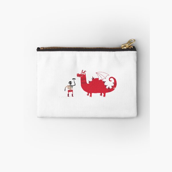 Item preview, Dragon BBQ Fantasy Grill Illustration for Food and Mythology Lovers designed and sold by Teach-shirts.