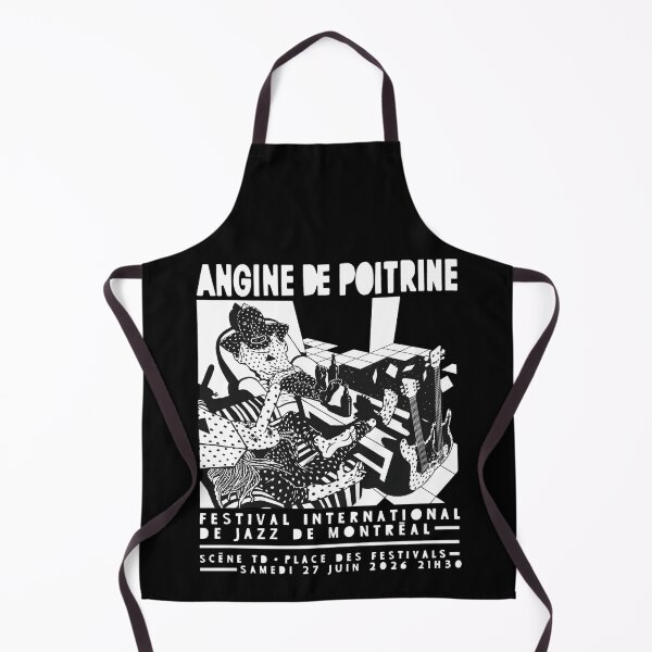 Item preview, Angine de Poitrine designed and sold by Txtmax.