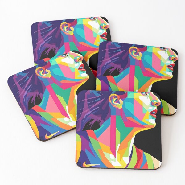 Artikelvorschau, Caitlin Clark Pop-Art entworfen und verkauft von Kindcorner.