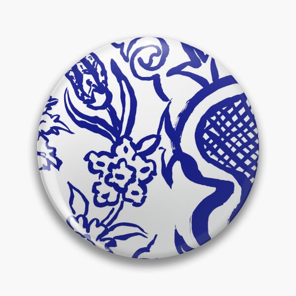 Item preview, Azulejo 1 blue by S.L. designed and sold by S.L. & Jade.L.