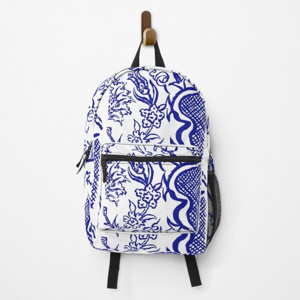 Item preview, Azulejo 1 blue by S.L. designed and sold by S.L. & Jade.L.