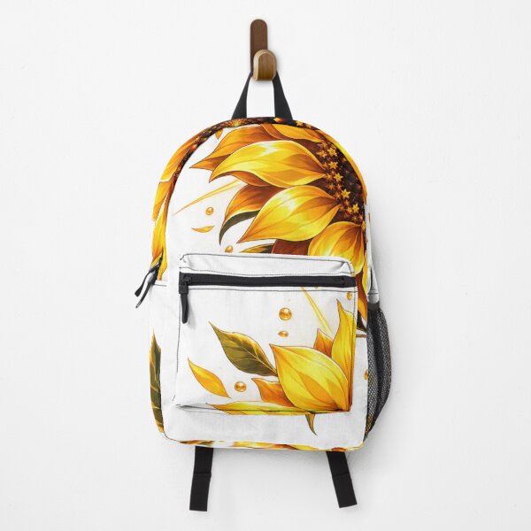 Item preview, Radiant and Solar Sunflower designed and sold by Otakunited.