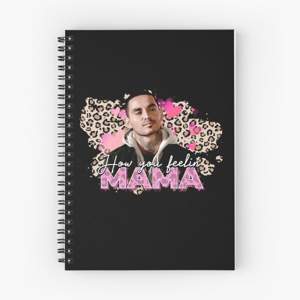 Item preview, How You Feelin Mama  designed and sold by TheCurioCabinet.