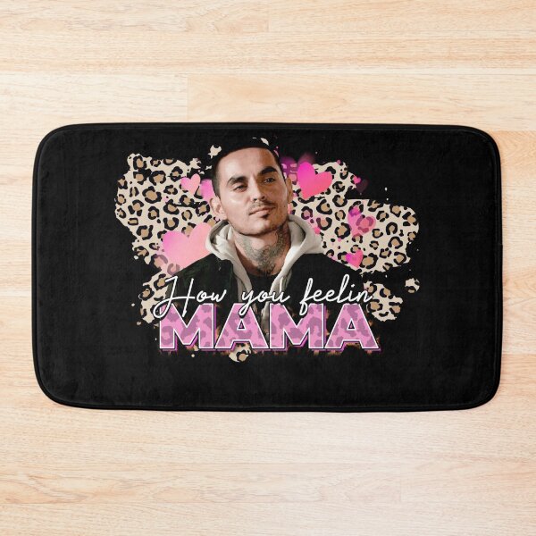 Item preview, How You Feelin Mama  designed and sold by TheCurioCabinet.