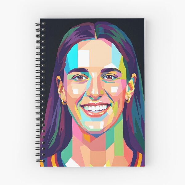 Artikelvorschau, Caitlin Clark Pop-Art entworfen und verkauft von Kindcorner.