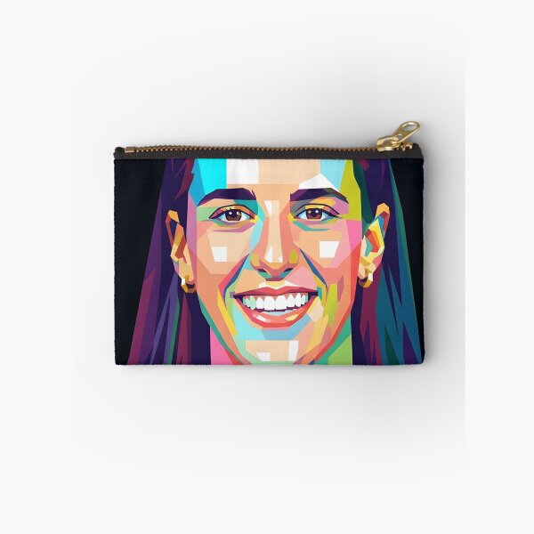 Artikelvorschau, Caitlin Clark Pop-Art entworfen und verkauft von Kindcorner.