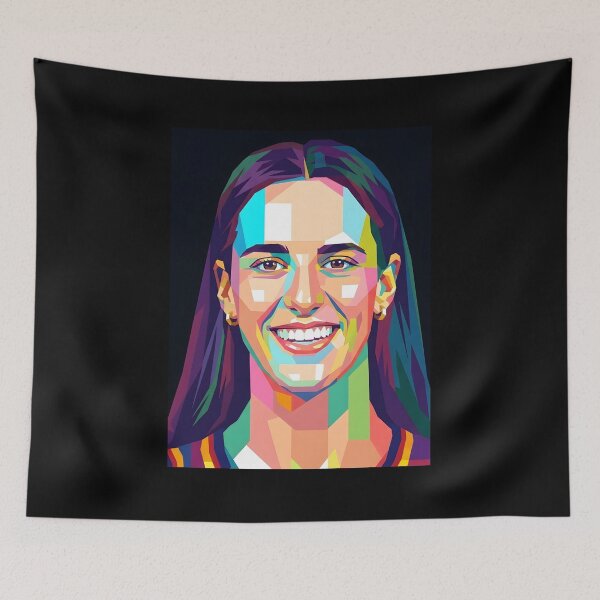 Item preview, Caitlin clark pop art designed and sold by Kindcorner.