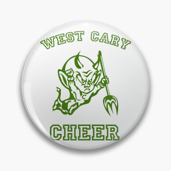 Item preview, West Cary Cheer Middle School Spirit designed and sold by nryum.