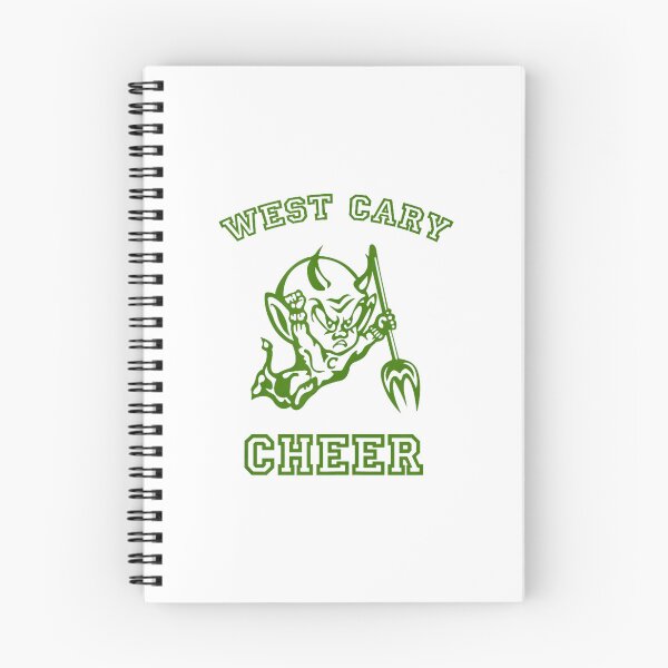 Item preview, West Cary Cheer Middle School Spirit designed and sold by nryum.