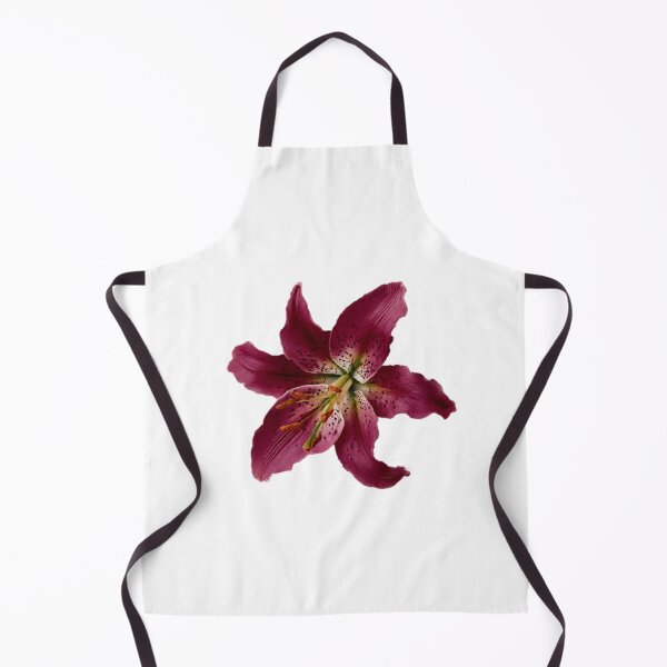 Item preview, Burgundy Lily Flower designed and sold by cchickennugget.