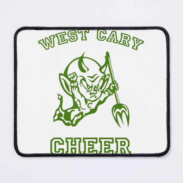Item preview, West Cary Cheer Middle School Spirit designed and sold by nryum.
