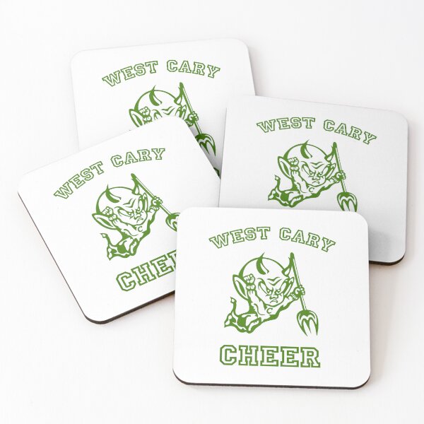 Item preview, West Cary Cheer Middle School Spirit designed and sold by nryum.
