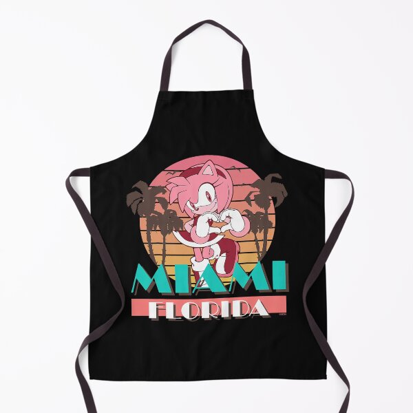 Item preview, Amy Rose Miami Florida Sunset Palm Tree Adventure designed and sold by khdmalakarak.