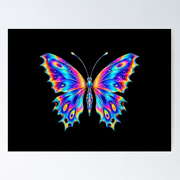 Item preview, Vibrant Butterfly  designed and sold by Regal-Elegances.