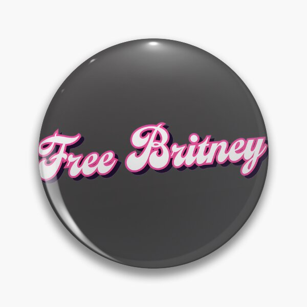 Item preview, Free Britney Movement Support Graphic Design for Fans and Advocates designed and sold by carlosvitta.